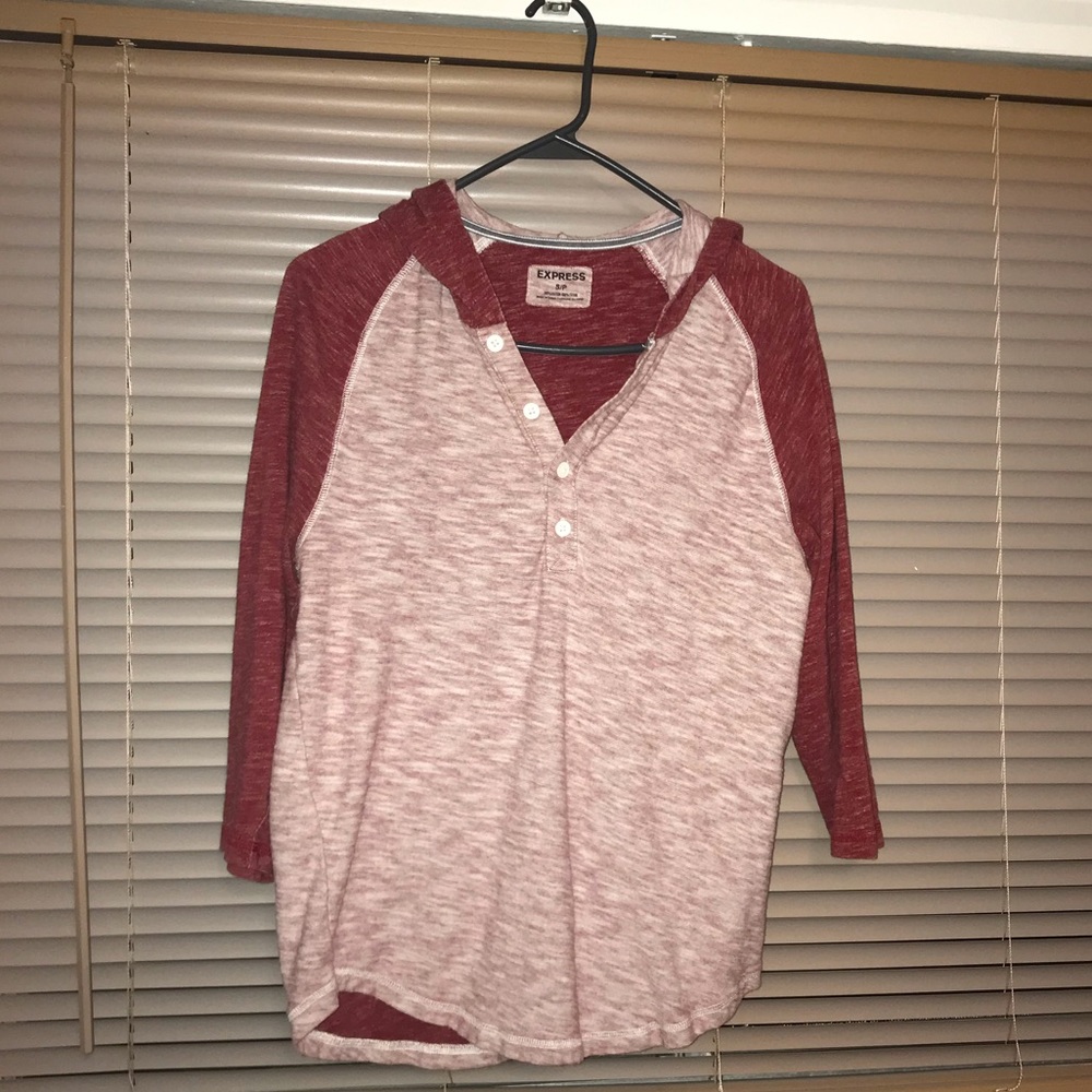 Express hoodie